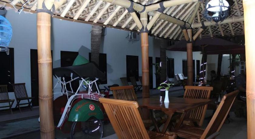 Malioboro Garden Hotel Yogyakarta Exterior photo