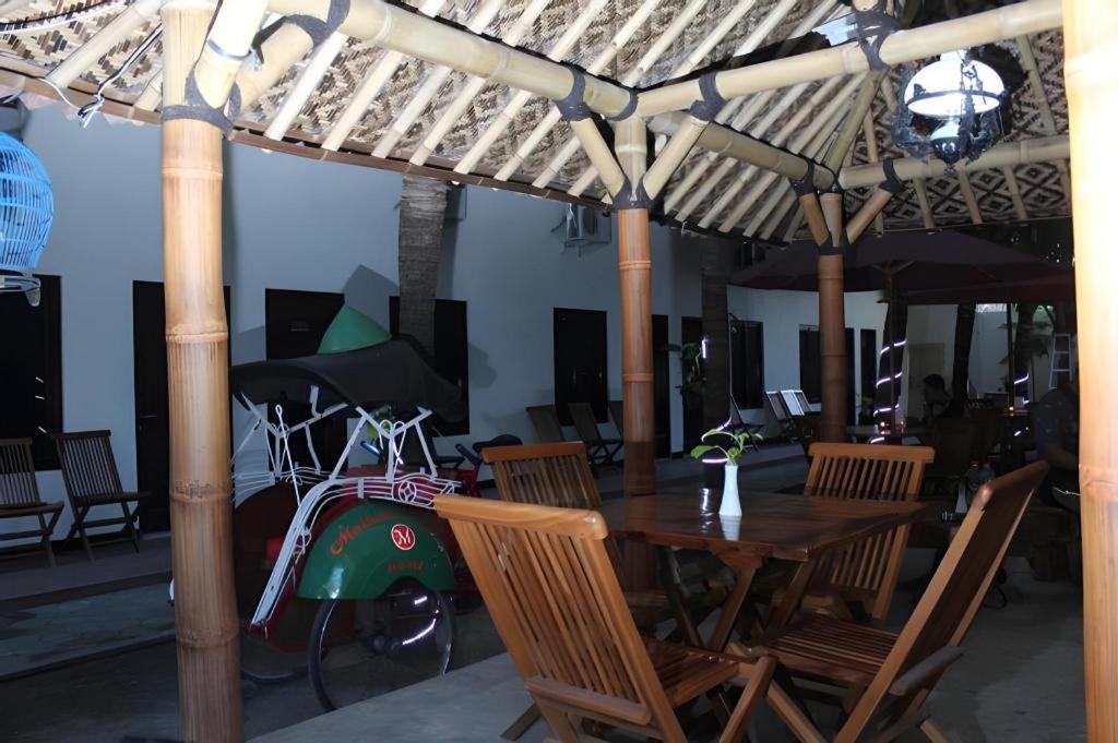 Malioboro Garden Hotel Yogyakarta Exterior photo